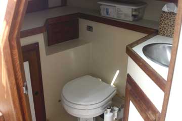 1990 Capri 26 sailboat