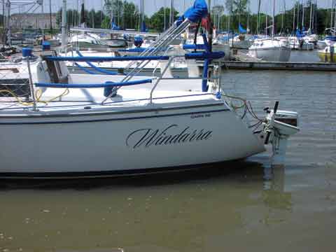 Capri 26