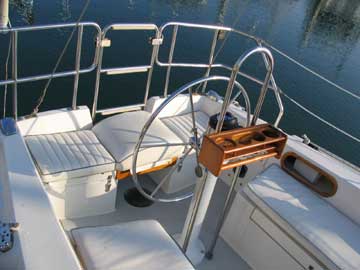 1992 Catalina 36 sailboat