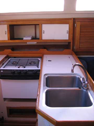 1992 Catalina 36 sailboat