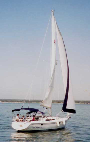 Catalina 36 MK II