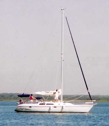 Catalina 36 MK II