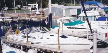 Catalina 36 MK II