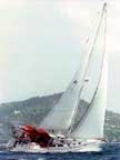Catalina 42 sailboats