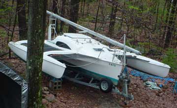 1998 Corsair F-24 MK II