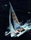 1992 Corsair F-27 sailboat