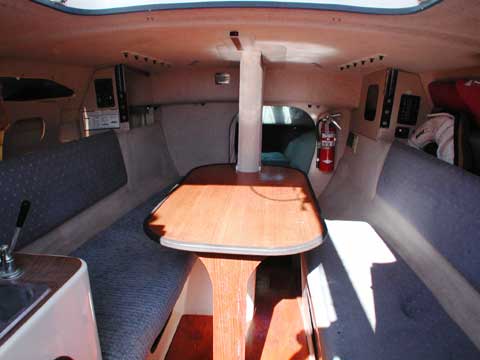 Corsair F-27 trimaran