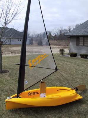1999 Escape Solsa
