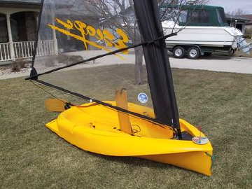 1999 Escape Solsa