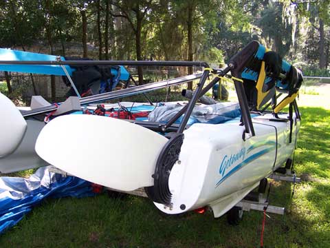Hobie Getaway