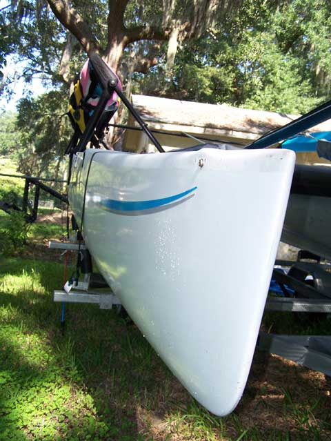 Hobie Getaway