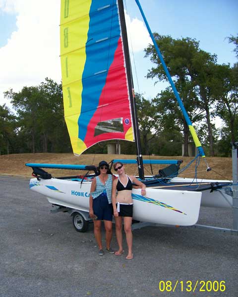Hobie Getaway