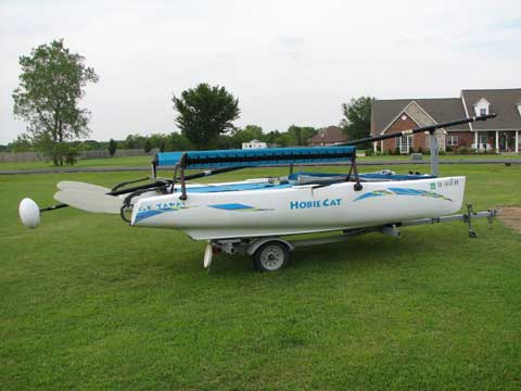 Hobie Getaway