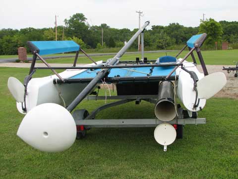 Hobie Getaway