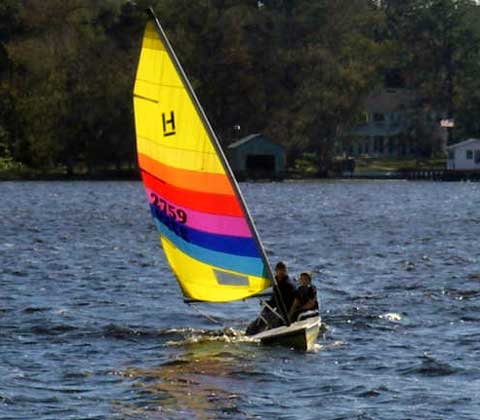 holder 12 sailboat for sale