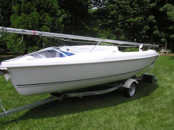 2006 Hunter 170