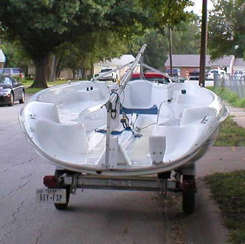 Hunter 170