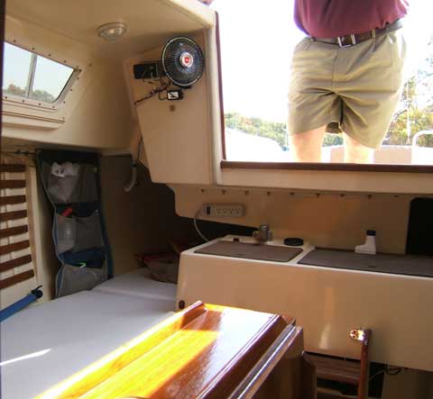 Hunter 22