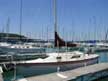 1983 Hunter 22 sailboat