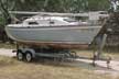 1983 Hunter 22 sailboat