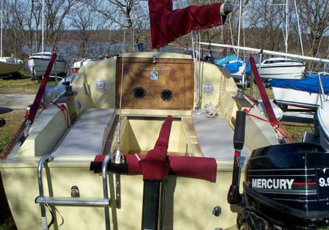 Hunter 22