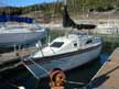 1983 Hunter 22 sailboat