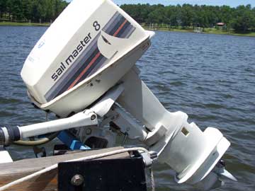 1983 Hunter 22 sailboat