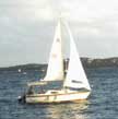 1983 Hunter 22 sailboat