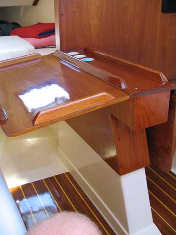 1983 Hunter 22