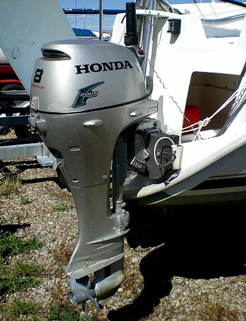 Hunter 240