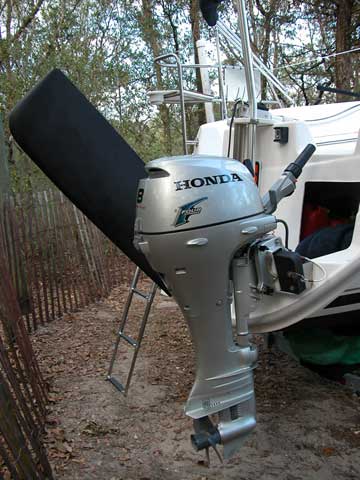 2002 Hunter 240 sailboat