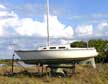 1979 Hunter 25 sailboat