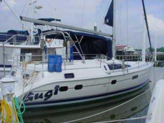 Hunter 420
