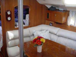 Hunter 420