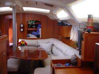 Hunter 420