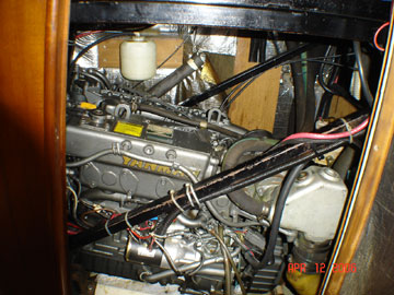 1995 42' Hunter Passage