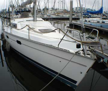 Hunter Passage 42