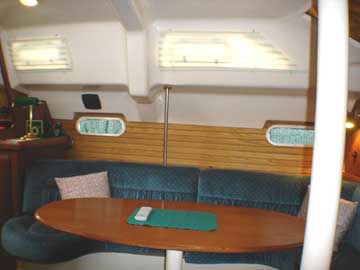 Hunter Passage 42