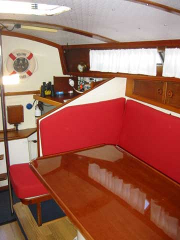 1976 Atlantic Cruiser 34
