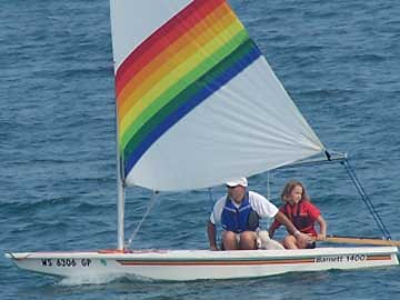 1995 Barnett 1400