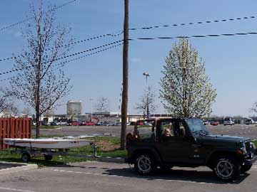 1995 Barnett 1400