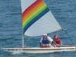 1995 Barnett 1400 sailboat