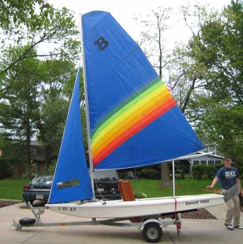 Barnett 1400