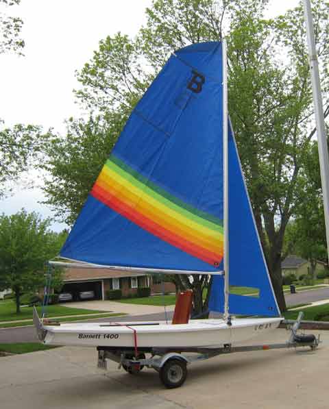 Barnett 1400