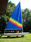 1992 Barnett 1400 sailboat