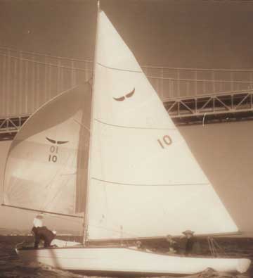 1929 Bird 30 sailboat