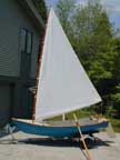 Bolger Cartopper sailboat