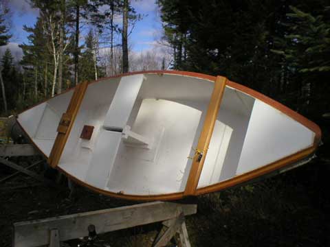 Bolger Windsprint 16