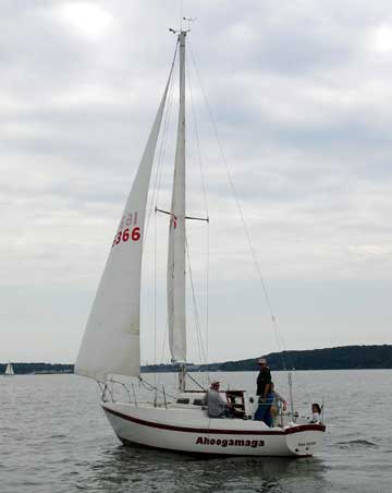 1974 Cal 27 T2