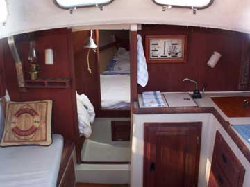 1974 Cal 27 T2